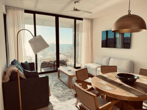 4-102 Frente al mar, 2 recámaras piso 1